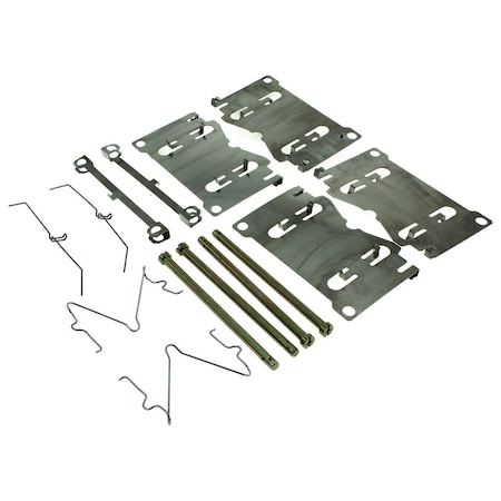 Centric Parts Disc Brake Hardware Kit, 117.44067 117.44067